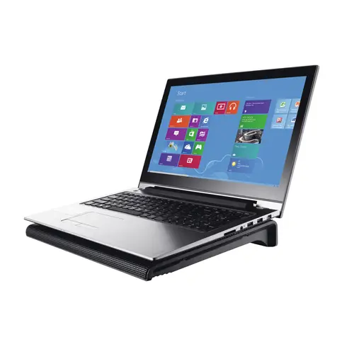 20104 almohadilla fría 43,9 cm (17.3") Negro - Imagen 2