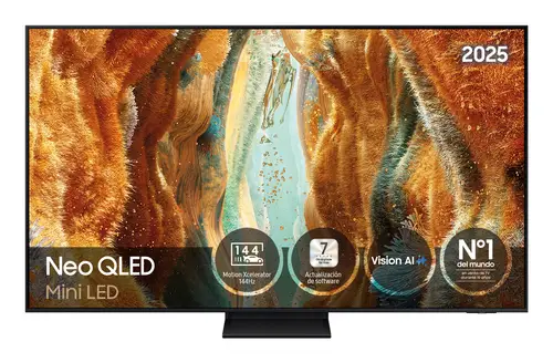 TV 55" Neo QLED QN73F 4K Vision AI Smart TV 2025 - Imagen 1