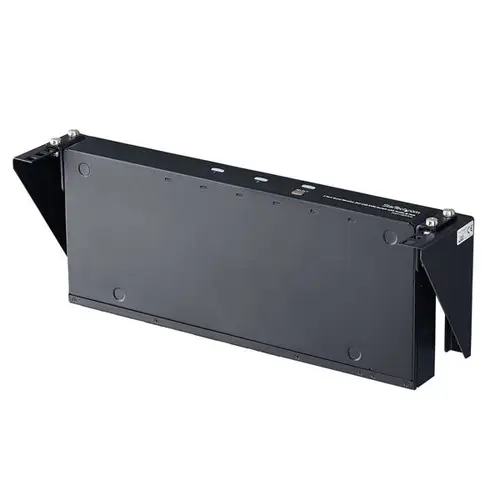 Rack de Acero Vertical de Pared 2U 19in Pulgadas para Equipos Montaje Vertical - Imagen 5