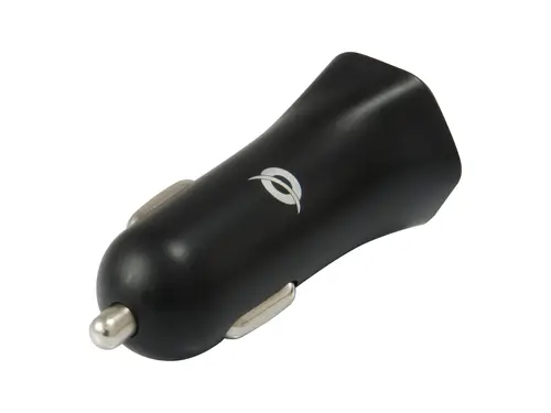 CARDEN04B cargador de dispositivo móvil Negro Auto - Imagen 2