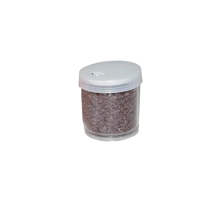 BOTE 100GR ARENA CRISTAL ROCA NIEFENVER MARRON