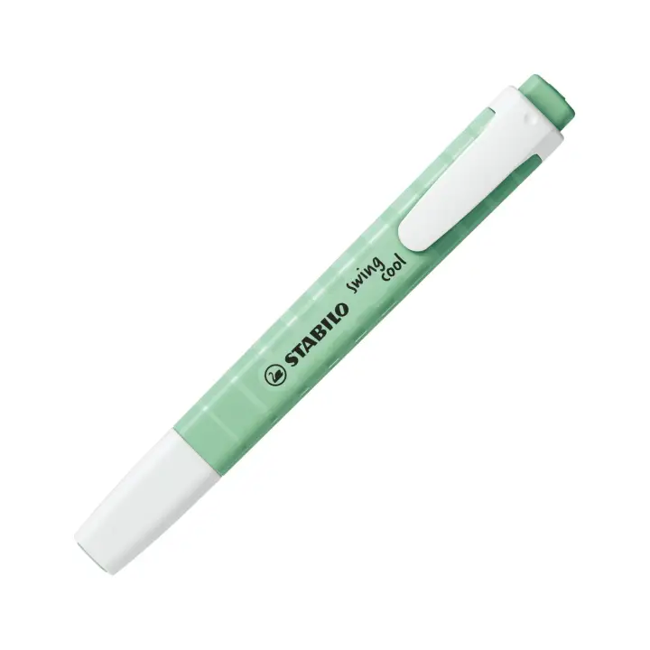 swing cool Pastel marcador 1 pieza(s) Punta de cincel Menta
