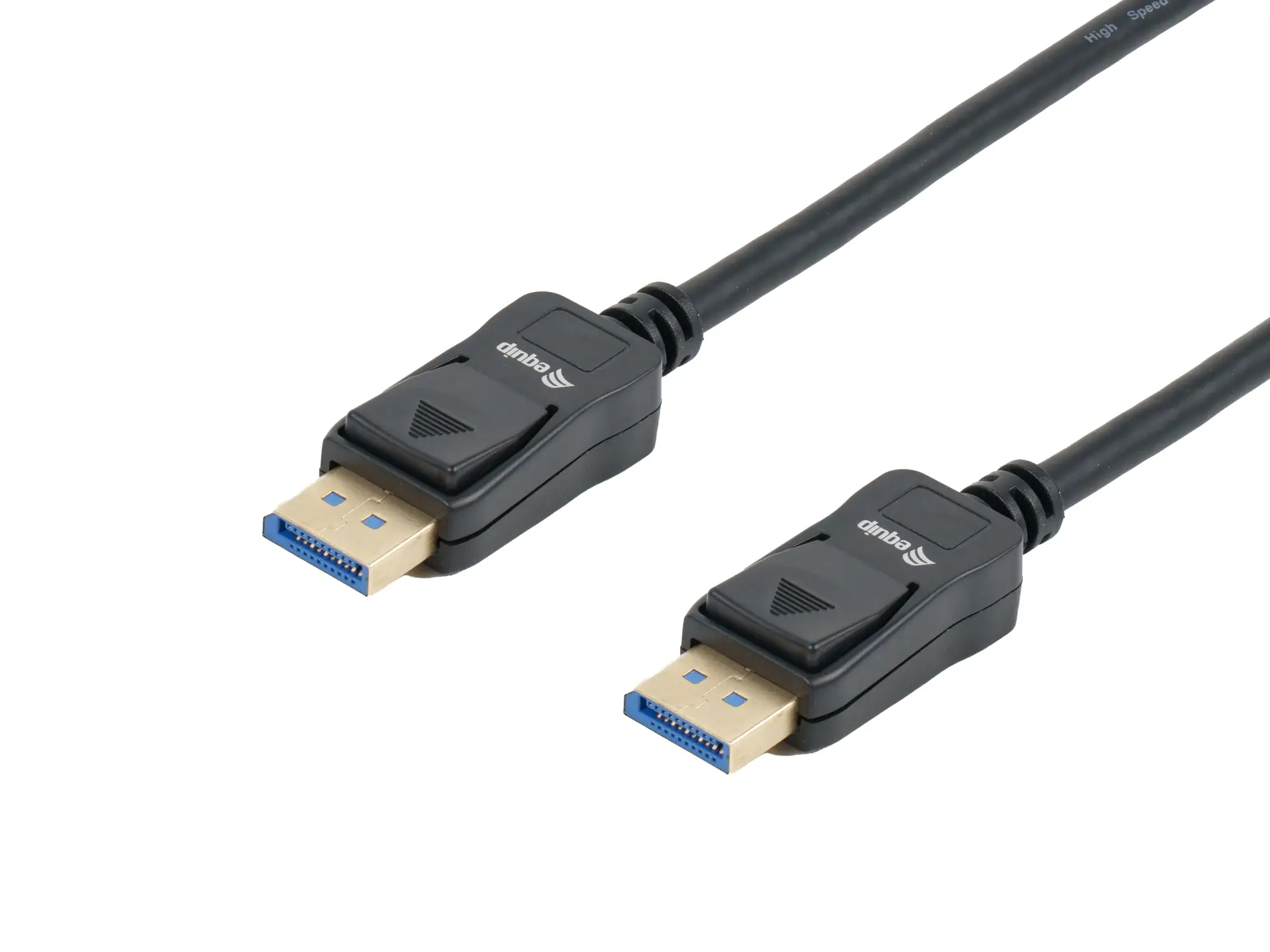 119274 cable DisplayPort 5 m Negro