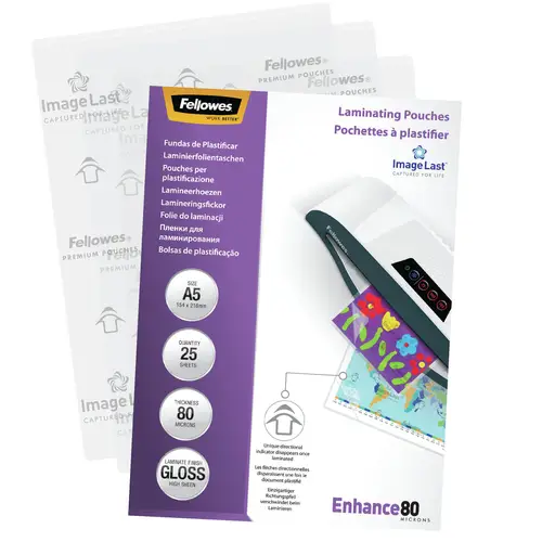 5396003 plastificador 25 pieza(s) - Imagen 4