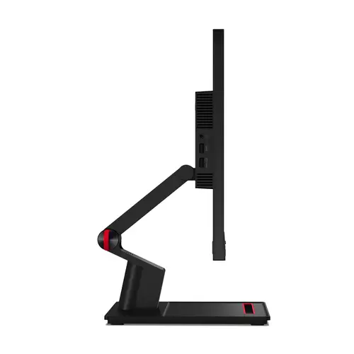 ThinkVision T24t-20 LED display 60,5 cm (23.8") 1920 x 1080 Pixeles Full HD Pantalla táctil Capacitiva Negro - Imagen 7