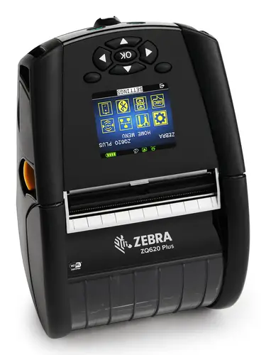 ZQ620 Plus 3 impresora de etiquetas Térmica directa 203 x 203 DPI 115 mm/s Inalámbrico y alámbrico Bluetooth - Imagen 1