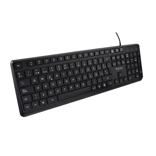 Teclado KU350ES USB Pro  ES - Imagen 1