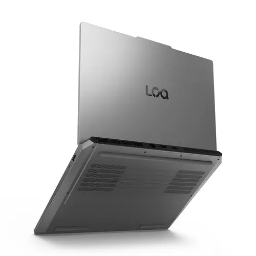 LOQ Essential 15IRX11 Intel® Core i5 i5-13450HX Portátil 39,6 cm (15.6") Full HD 16 GB DDR5-SDRAM 512 GB SSD NVIDIA GeForce RTX 5050 Wi-Fi 6 (802.11ax) Español Gris - Imagen 7