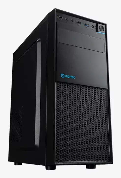 NEO PSU Midi Tower Negro