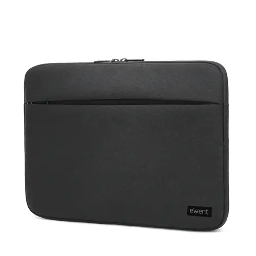 EW2520 maletines para portátil 33,8 cm (13.3") Funda Negro - Imagen 2