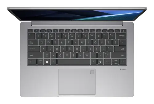 ExpertBook B1 B1403CVA-S69071X - Ordenador Portátil 14" Full HD (Intel Core 5 120U, 16GB RAM, 512GB SSD, Graphics, Windows 11 Pro) Gris Brumoso - Teclado QWERTY español - Imagen 10