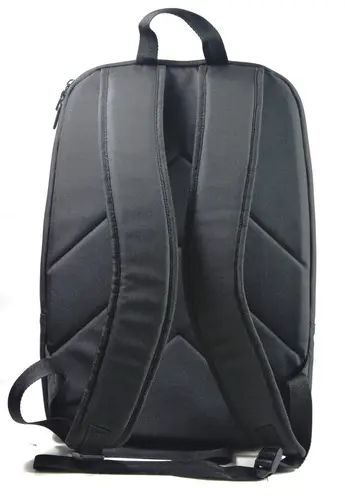 NEREUS BACKPACK 40,6 cm (16") Mochila Negro - Imagen 2