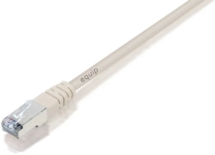 225415 cable de red Beige 7,50 m Cat5e F/UTP (FTP)