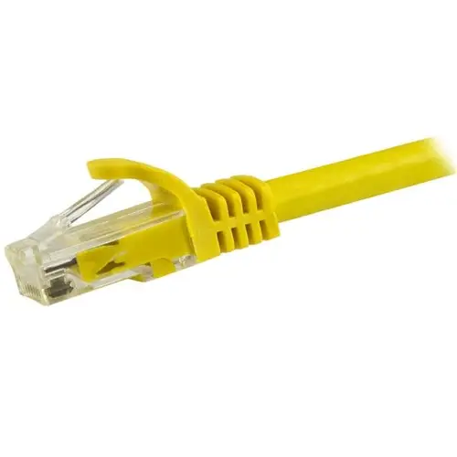 N6PATC15MYL cable de red Amarillo 15 m Cat6 U/UTP (UTP) - Imagen 2