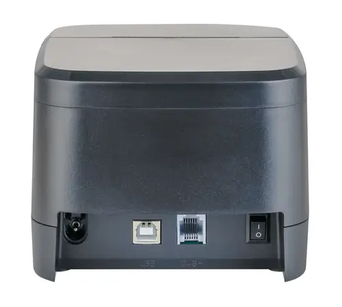 TP Easy 58 203 x 203 DPI Alámbrico Transferencia térmica Impresora de recibos - Imagen 4