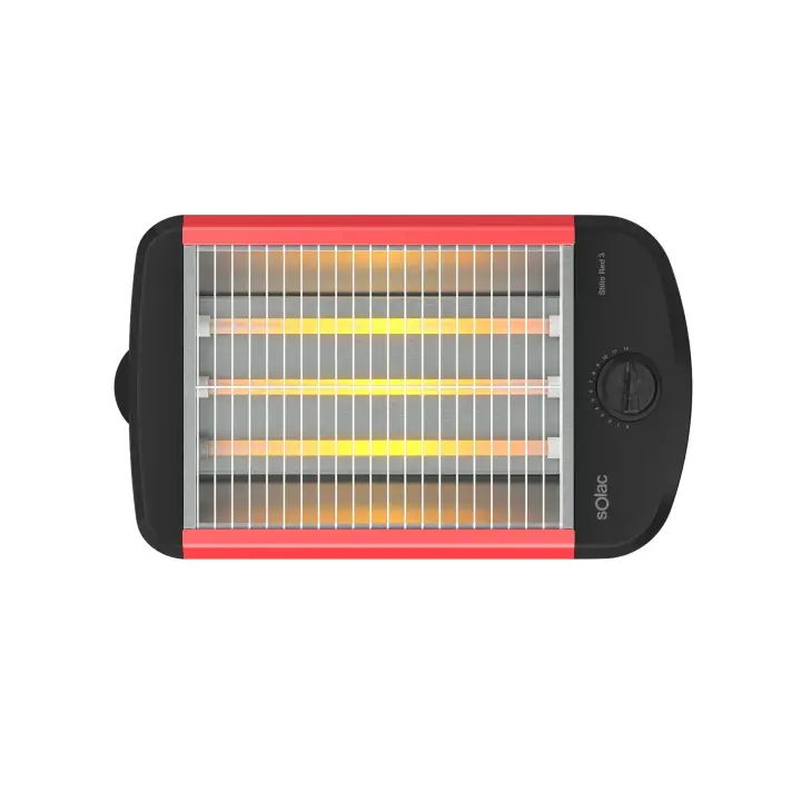Stillo Red 3 12 1 rebanada(s) 700 W Rojo