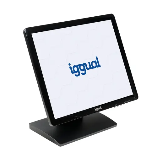 IGG315750 monitor POS 38,1 cm (15") 1024 x 768 Pixeles Pantalla táctil - Imagen 3