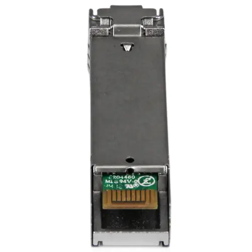 Paquete de 10 Módulos SFP compatibles con HPE J4859C - 1000BASE-LX - Monomodo/Multimodo de 1 GbE - SFP Ethernet Gigabit 1Gb - LC - 10km - 1310nm - HPE 1400, 1700, 1820 DDM - Imagen 3