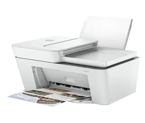 DeskJet 4220e Inalámbrico All-in-One Color Impresora, Instant Ink  Fotocopiadora, escáner - Imagen 2