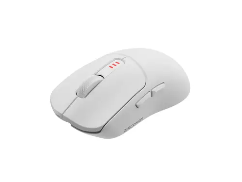 Zircon 500 ratón Juego mano derecha RF Wireless + Bluetooth + USB Type-C Óptico 10000 DPI - Imagen 8