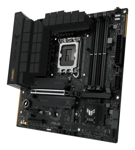 TUF GAMING B760M-PLUS WIFI II Intel B760 LGA 1700 micro ATX - Imagen 4
