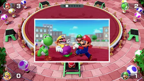 Super Mario Party Estándar Plurilingüe Nintendo Switch - Imagen 5