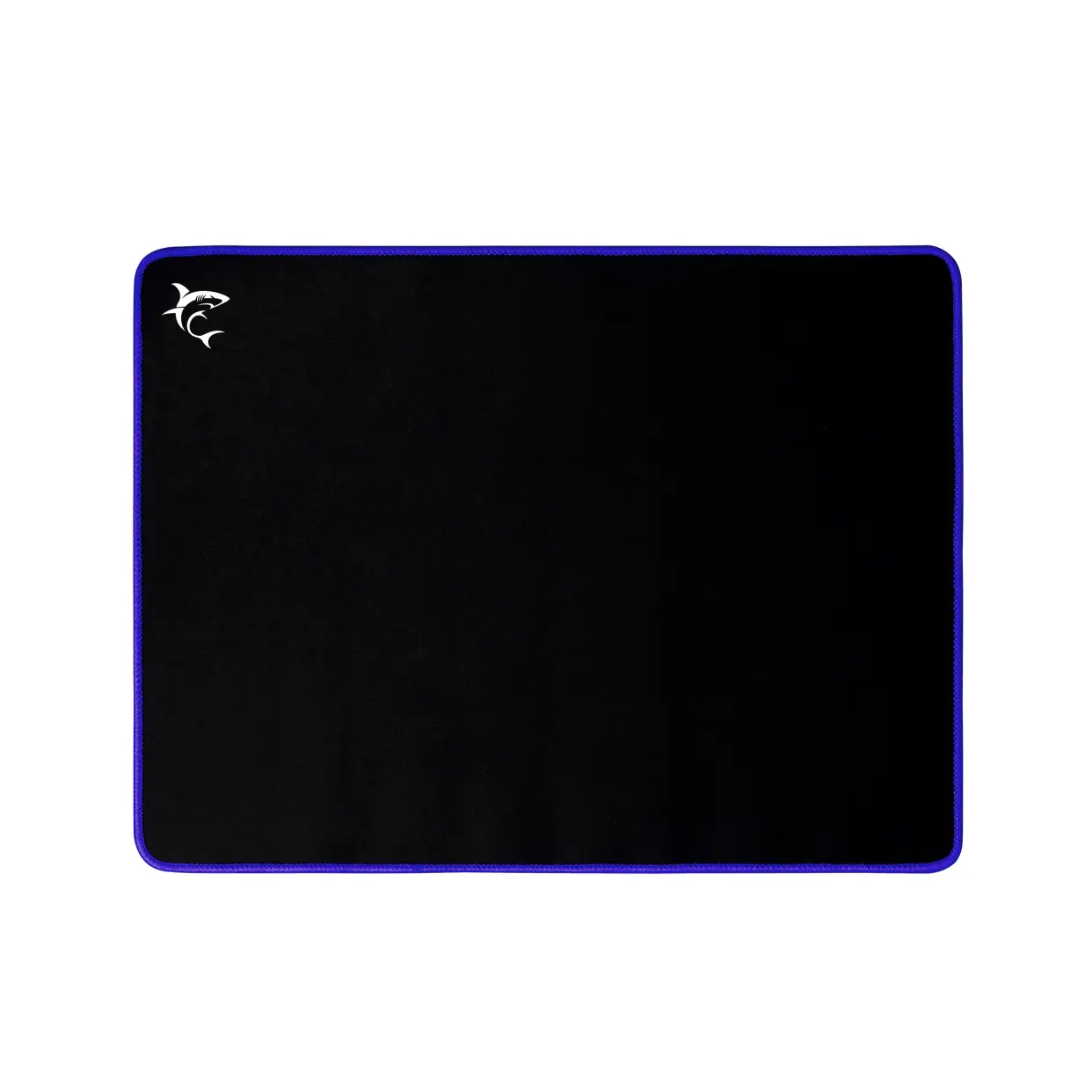 Blue Knight Alfombrilla de ratón para juegos Negro, Azul