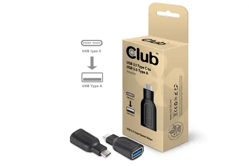 USB 3.1 Type C a USB 3.0 Adapter - Imagen 4