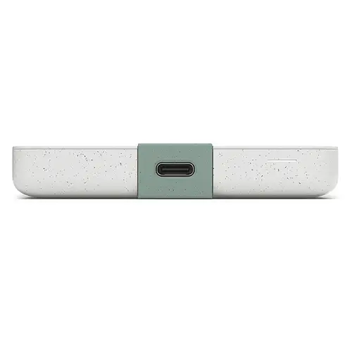 Ultra Touch disco duro externo 2 TB USB Tipo C 3.2 Gen 1 (3.1 Gen 1) Blanco - Imagen 3