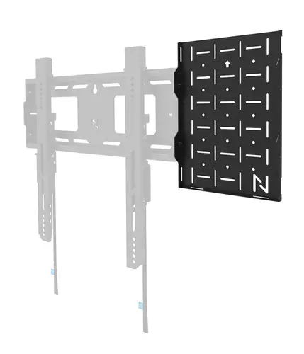 AWL05-750BL Rack para hardware AV - universal - Imagen 4