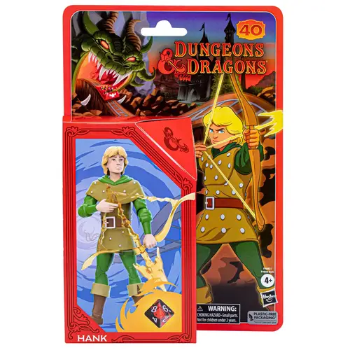 Dungeons & Dragons Hank - Imagen 7