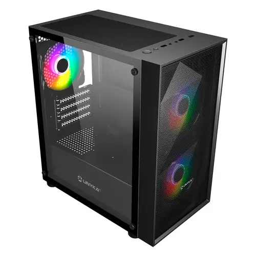 Caja Micro ATX Gaming Mir B200 - Imagen 2