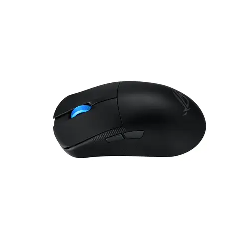 ROG Harpe Ace Mini ratón Juego Ambidextro RF Wireless + Bluetooth + USB Type-C Óptico 42000 DPI - Imagen 4