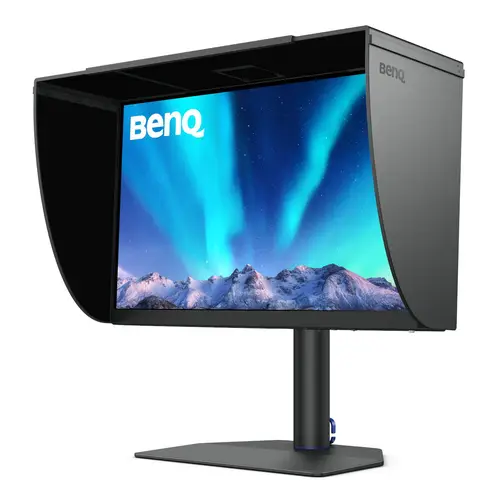 SW272Q pantalla para PC 68,6 cm (27") 2560 x 1440 Pixeles Wide Quad HD LCD Negro - Imagen 7