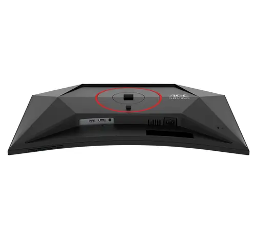 G4 C27G4Z2 pantalla para PC 68,6 cm (27") 1920 x 1080 Pixeles Full HD LCD Negro, Rojo - Imagen 13