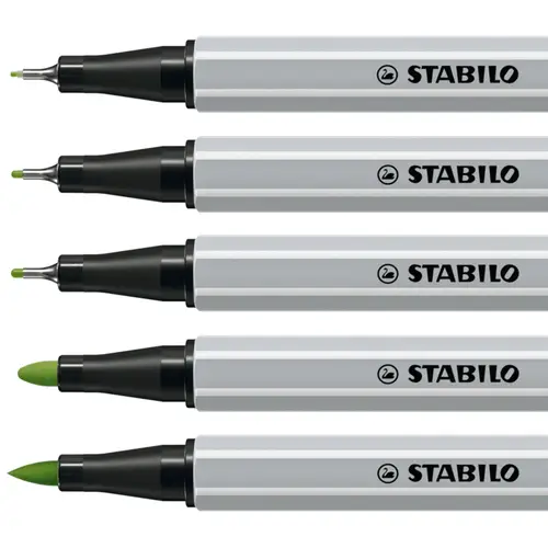 ARTY Estuche 30 uds. en 6 colores - Imagen 5