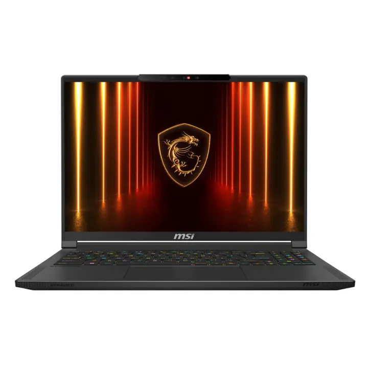 Stealth A16 AI+ A3XWJG-038ES Copilot+ PC AMD Ryzen AI 9 HX 370 Portátil 40,6 cm (16") Quad HD+ 64 GB LPDDR5x-SDRAM 1 TB SSD NVIDIA GeForce RTX 5090 Wi-Fi 7 (802.11be) Windows 11 Home Negro