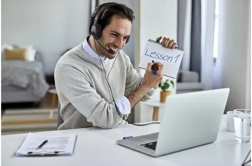 Auriculares USB-A clásicos con micrófono y control de volumen - Imagen 10