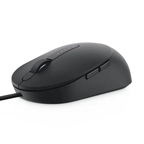 Ratón con cable Pro - MS3220 - negro - Imagen 1