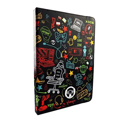 Urban Stand 27,9 cm (11") Folio Multicolor - Imagen 2