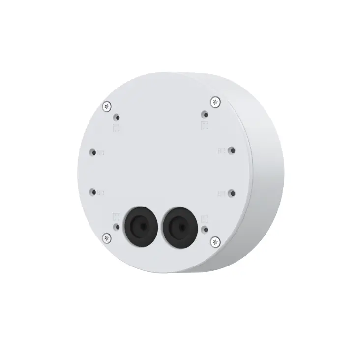 02421-001 cámaras de seguridad y montaje para vivienda Caja de cables