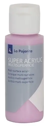 PINTURA ACRIL.PAJARITA 60 ml ORQUID.A-16 - Pack de 6 unidades