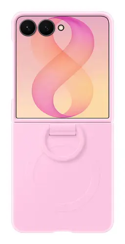 EF-EF776CVEGWW funda para teléfono móvil 17,5 cm (6.9") Rosa - Imagen 1