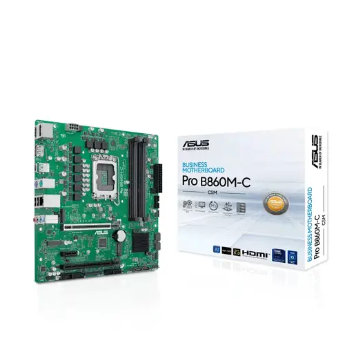 PRO B860M-C-CSM Intel B860 LGA 1851 (Socket V1) micro ATX - Imagen 4
