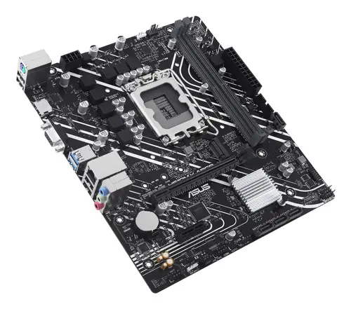 PRIME H610M-K ARGB Intel H610 LGA 1700 micro ATX - Imagen 5
