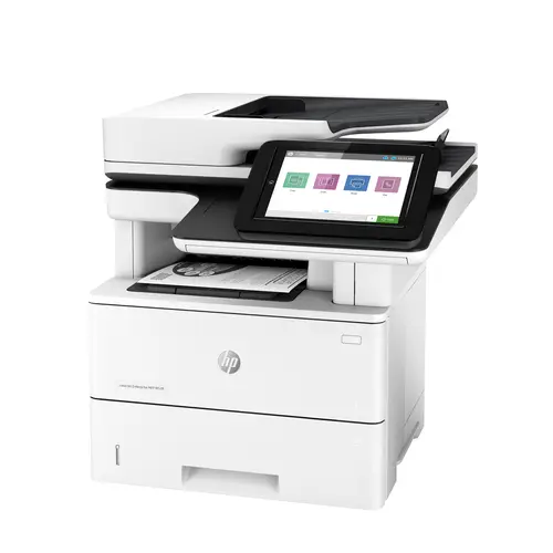 LaserJet Enterprise M528dn Inalámbrico Multifunction Blanco y negro Impresora, Fotocopiadora, escáner  Dúplex - Imagen 4