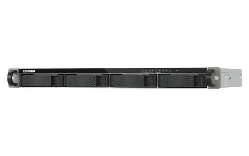 TS-H665U Servidor de almacenamiento Bastidor (1U) 8 GB DDR5 0 TB QNAP QTS Negro - Imagen 6