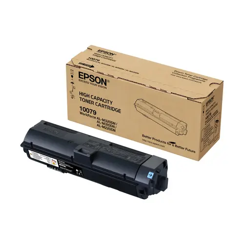 High Capacity Toner Cartridge Black - Imagen 1