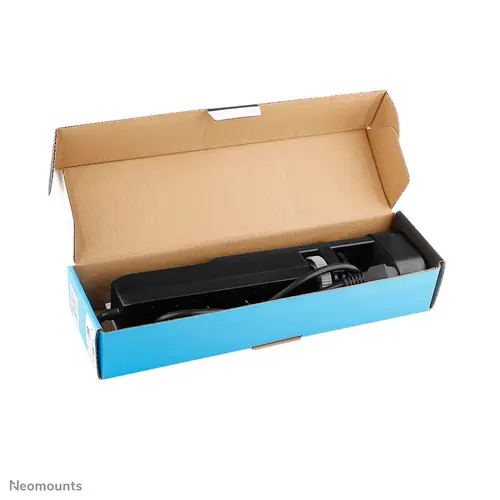 DS22-840BL6 Regleta de sobremesa con abrazadera y puertos USB-C y USB-A - carga rápida - Imagen 12