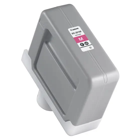 PFI-301M cartucho de tinta 1 pieza(s) Original Magenta